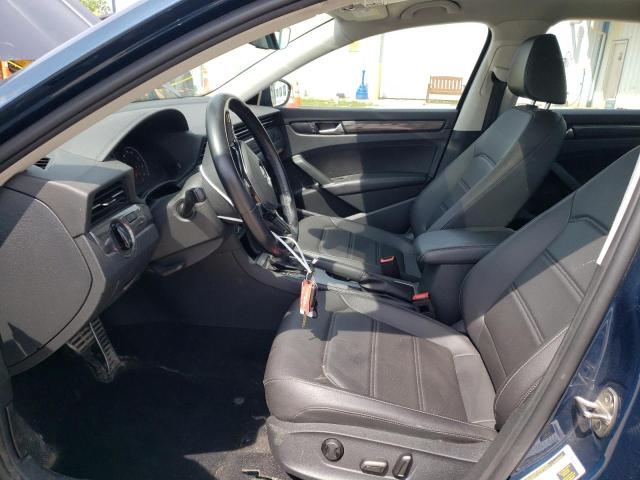 1VWMA7A32LC024333 - 2020 VOLKSWAGEN PASSAT R-LINE Mavi foto 7