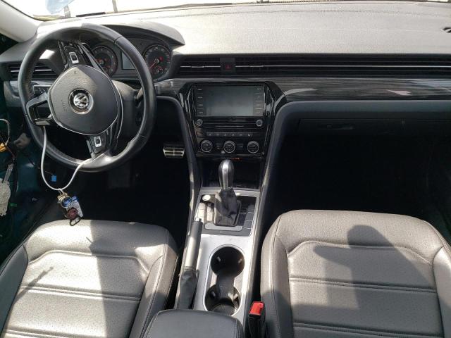 1VWMA7A32LC024333 - 2020 VOLKSWAGEN PASSAT R-LINE Mavi foto 8