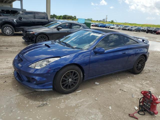 2001 TOYOTA CELICA GT, 