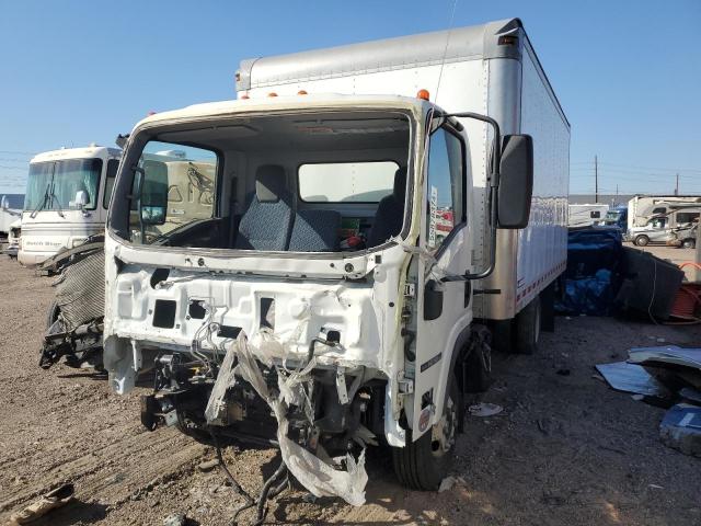 JALC4W161P7012388 - 2023 ISUZU NPR HD WHITE photo 1