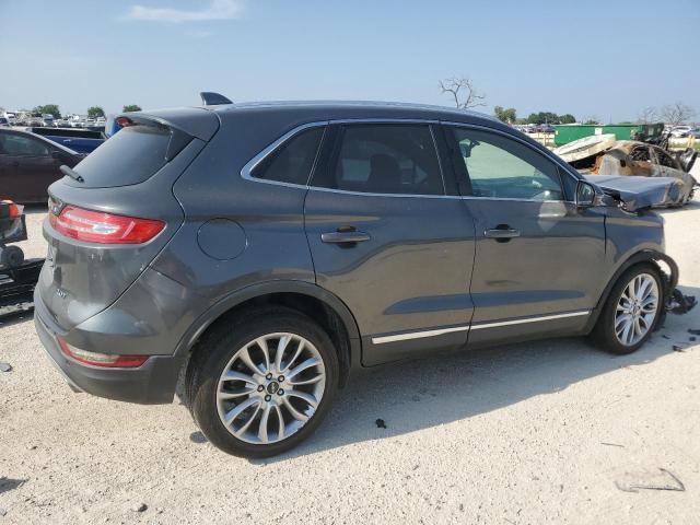 5LMCJ3C98HUL22033 - 2017 LINCOLN MKC RESERVE CHARCOAL photo 3