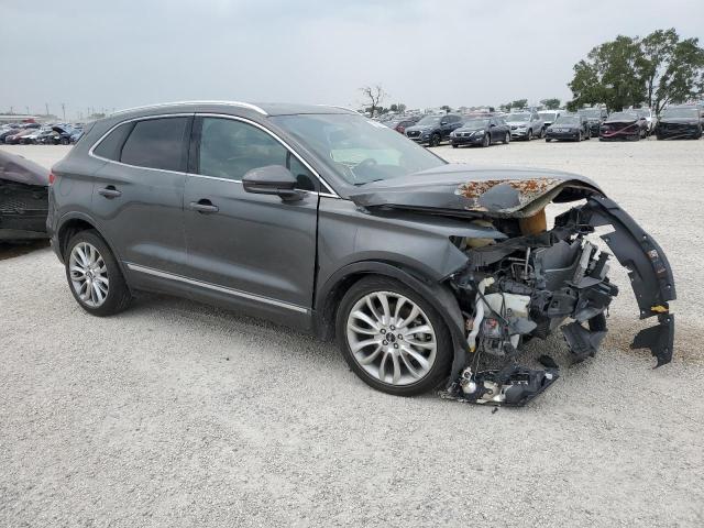 5LMCJ3C98HUL22033 - 2017 LINCOLN MKC RESERVE Grafit foto 4