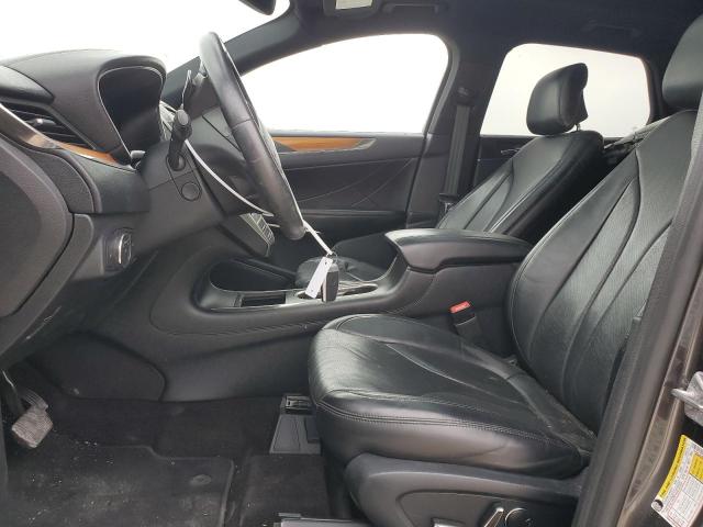 5LMCJ3C98HUL22033 - 2017 LINCOLN MKC RESERVE Grafit foto 7