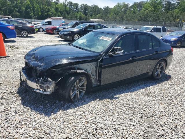 2018 BMW 330 XI, 