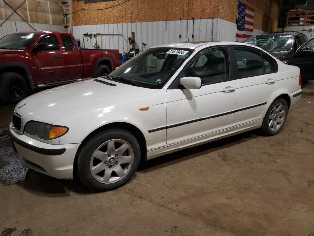 2003 BMW 325 XI, 