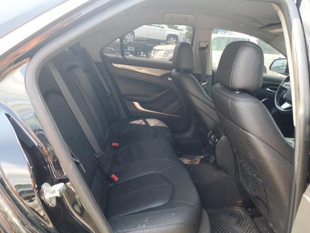 1G6DA5EY2B0158811 - 2011 CADILLAC CTS BLACK photo 10