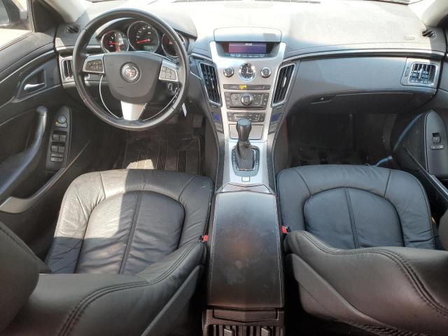 1G6DA5EY2B0158811 - 2011 CADILLAC CTS BLACK photo 8