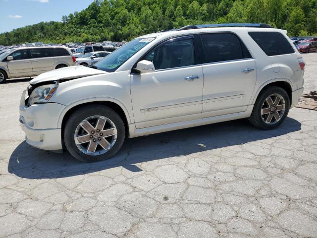 2012 GMC ACADIA DENALI, null