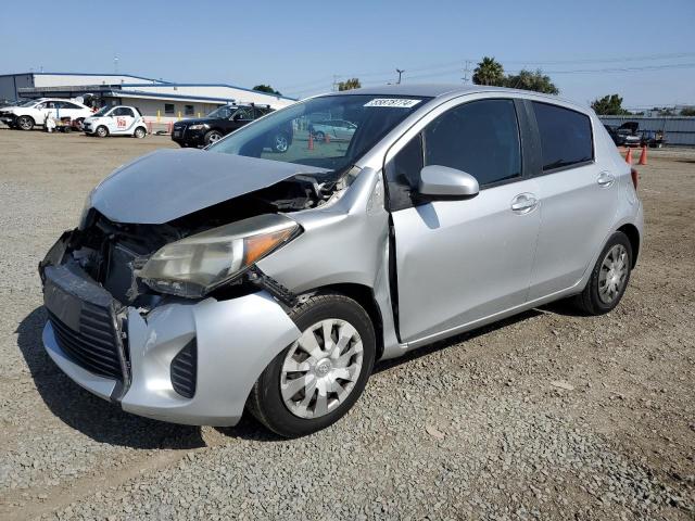 2015 TOYOTA YARIS, 