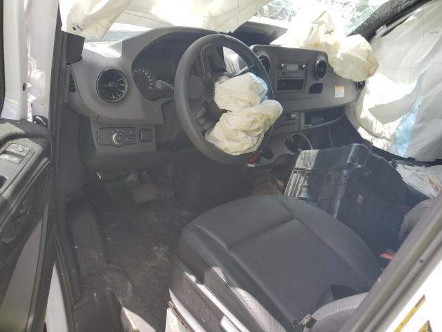 W1Y4NCHY8PT131423 - 2023 MERCEDES-BENZ SPRINTER 2500 白色 照片 8