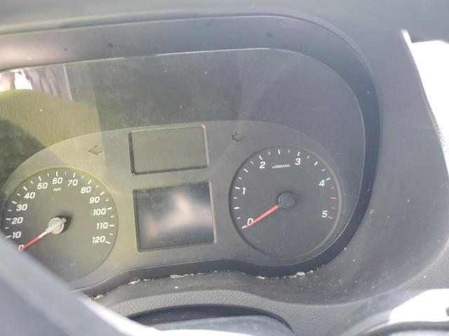 W1Y4NCHY8PT131423 - 2023 MERCEDES-BENZ SPRINTER 2500 白色 照片 9