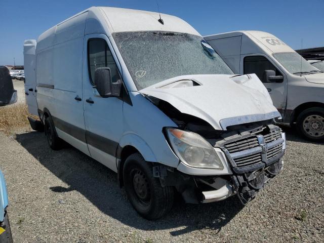 WD0PE745X75158915 - 2007 DODGE SPRINTER 2500 WHITE photo 4