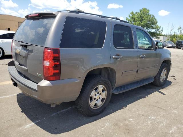 1GNSCAE06BR321156 - 2011 CHEVROLET TAHOE C1500  LS TAN photo 3