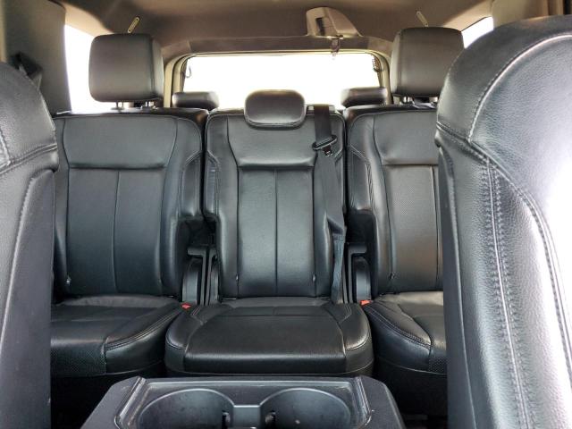 1FMJU1HT6JEA28138 - 2018 FORD EXPEDITION XLT Gris foto 10