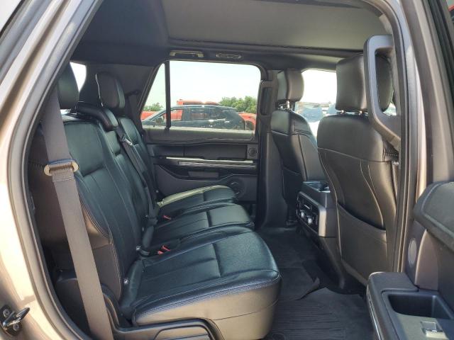 1FMJU1HT6JEA28138 - 2018 FORD EXPEDITION XLT Gris foto 11