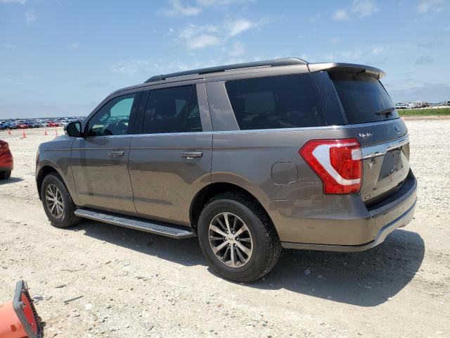 1FMJU1HT6JEA28138 - 2018 FORD EXPEDITION XLT Gris foto 2