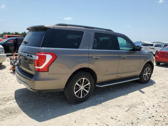 1FMJU1HT6JEA28138 - 2018 FORD EXPEDITION XLT Gris foto 3
