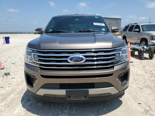1FMJU1HT6JEA28138 - 2018 FORD EXPEDITION XLT Gris foto 5