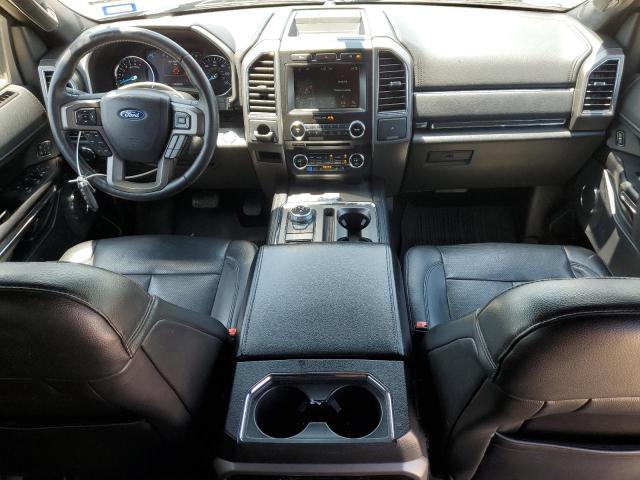 1FMJU1HT6JEA28138 - 2018 FORD EXPEDITION XLT Gris foto 8