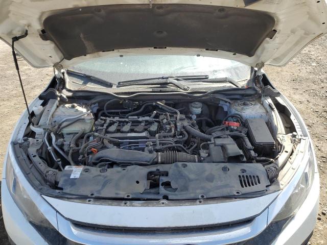 JHMFC1F7XJX028911 - 2018 HONDA CIVIC EXL თეთრი ფოტო 11