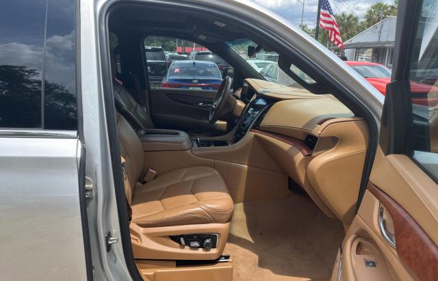 1GYS4KKJ4HR281221 - 2017 CADILLAC ESCALADE ESV PLATINUM Күміс фото 5