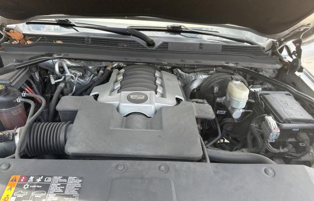 1GYS4KKJ4HR281221 - 2017 CADILLAC ESCALADE ESV PLATINUM Күміс фото 7