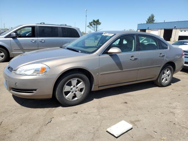 2007 CHEVROLET IMPALA LT, 