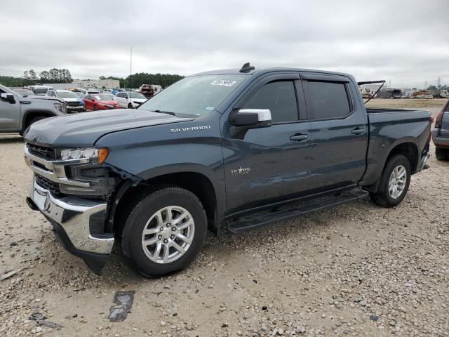 2020 CHEVROLET SILVERADO C1500 LT, null