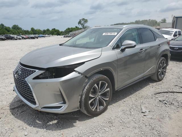 2021 LEXUS RX 350, 