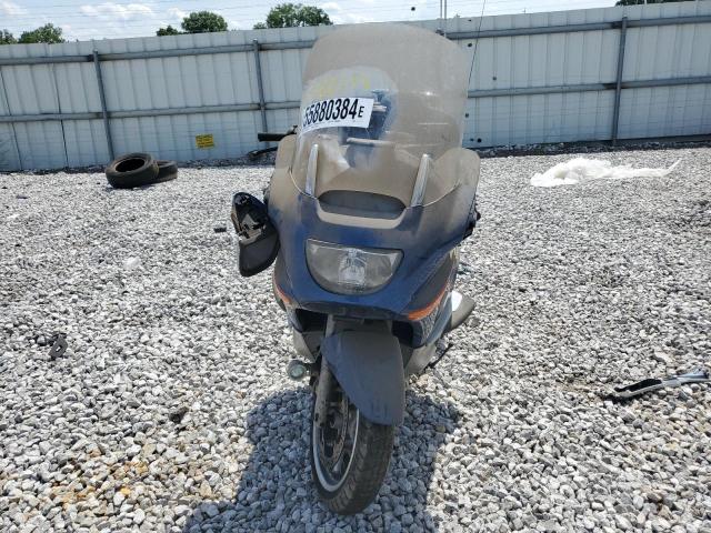 WB10555A72ZD77505 - 2002 BMW K1200LT LT BLUE photo 2