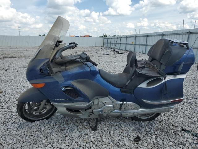 WB10555A72ZD77505 - 2002 BMW K1200LT LT BLUE photo 3