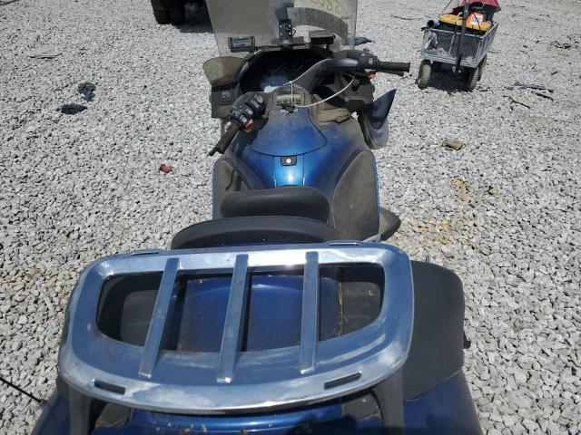 WB10555A72ZD77505 - 2002 BMW K1200LT LT BLUE photo 6