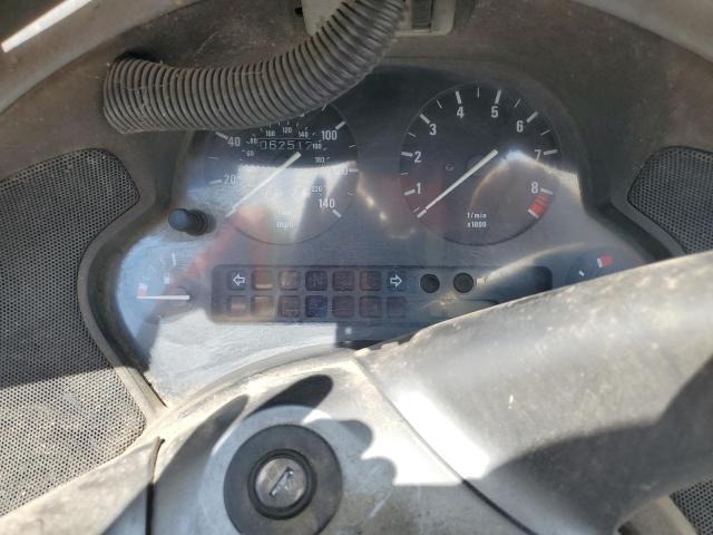 WB10555A72ZD77505 - 2002 BMW K1200LT LT BLUE photo 7