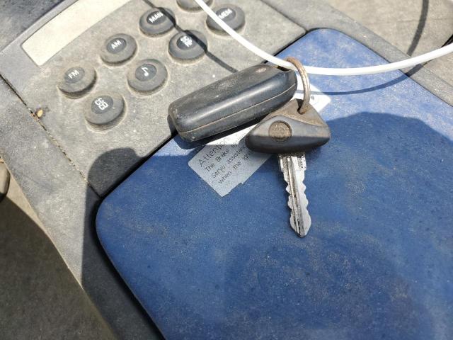 WB10555A72ZD77505 - 2002 BMW K1200LT LT BLUE photo 8