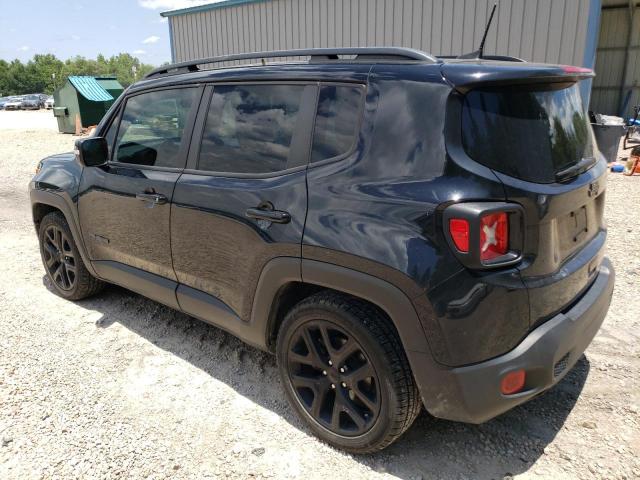 ZACCJABB9JPH07852 - 2018 JEEP RENEGADE LATITUDE BLACK photo 2