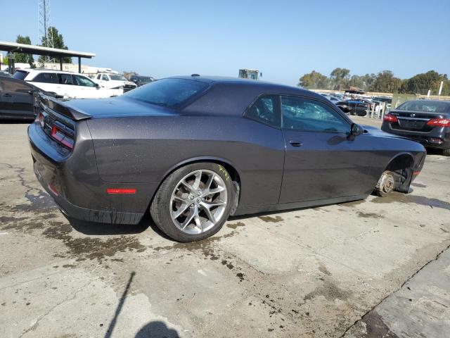 2C3CDZJG1NH185099 - 2022 DODGE CHALLENGER GT GRAY photo 3