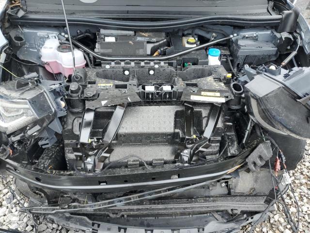 1V2VMPE80PC045240 - 2023 VOLKSWAGEN ID.4 PRO S 青色 照片 12