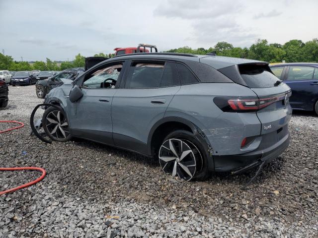 1V2VMPE80PC045240 - 2023 VOLKSWAGEN ID.4 PRO S 青色 照片 2