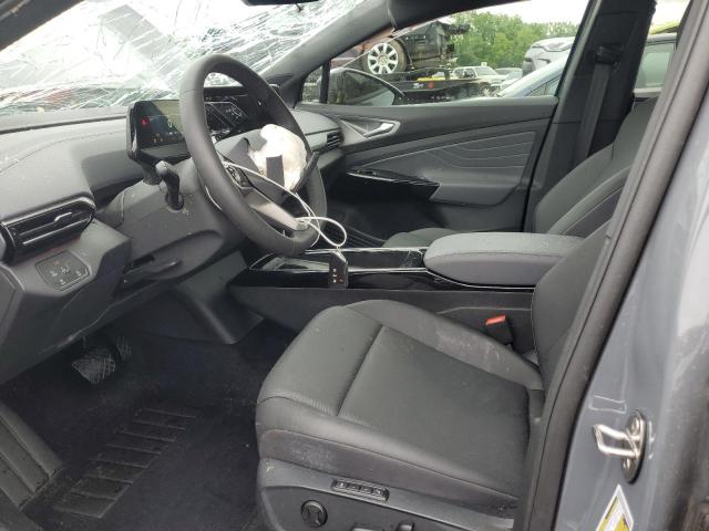 1V2VMPE80PC045240 - 2023 VOLKSWAGEN ID.4 PRO S 青色 照片 7