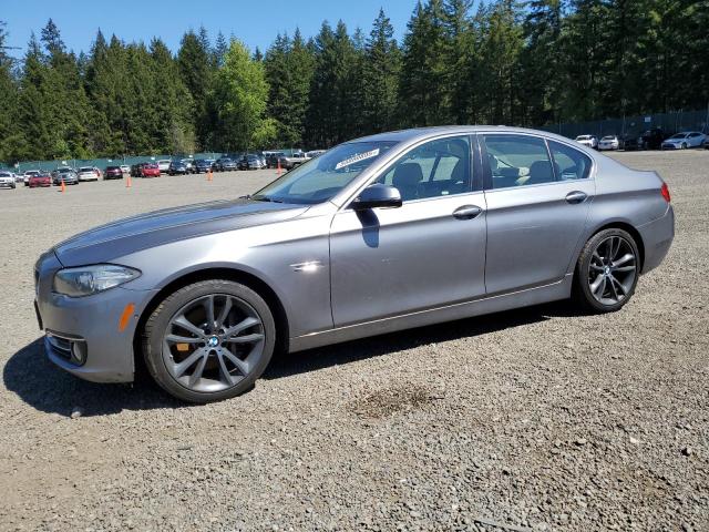 2014 BMW 535 D, 