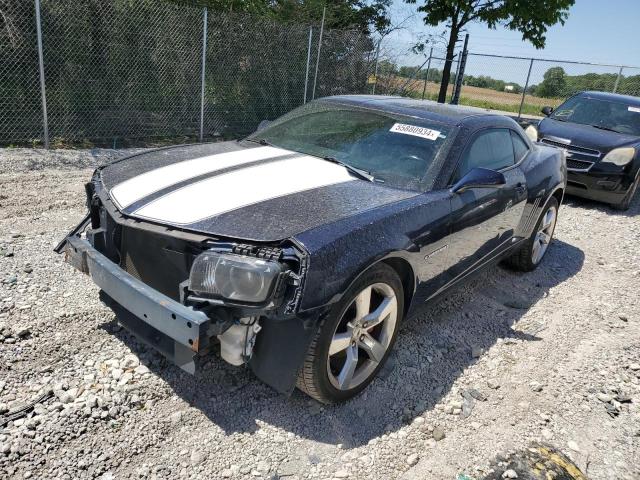 2010 CHEVROLET CAMARO LT, 