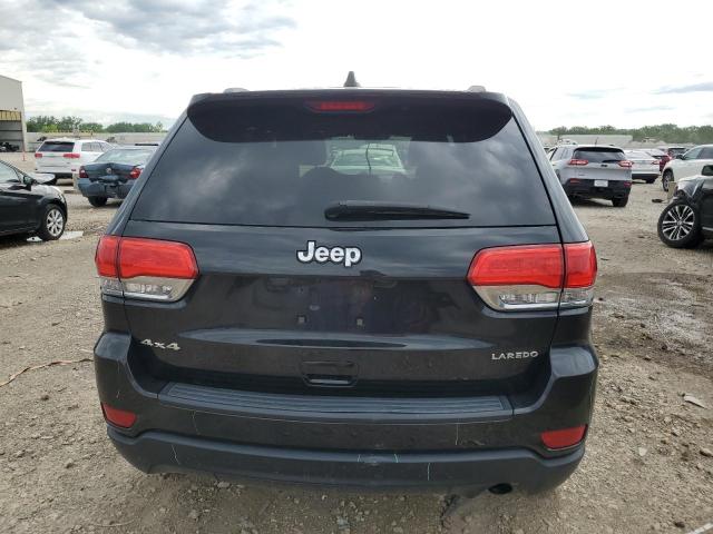 1C4RJFAG2FC675021 - 2015 JEEP GRAND CHER LAREDO BLACK photo 6