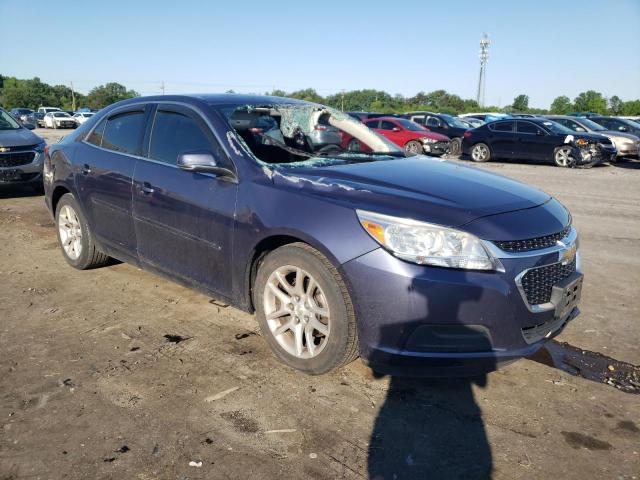 1G11C5SL2FF337672 - 2015 CHEVROLET MALIBU 1LT ლურჯი ფოტო 4