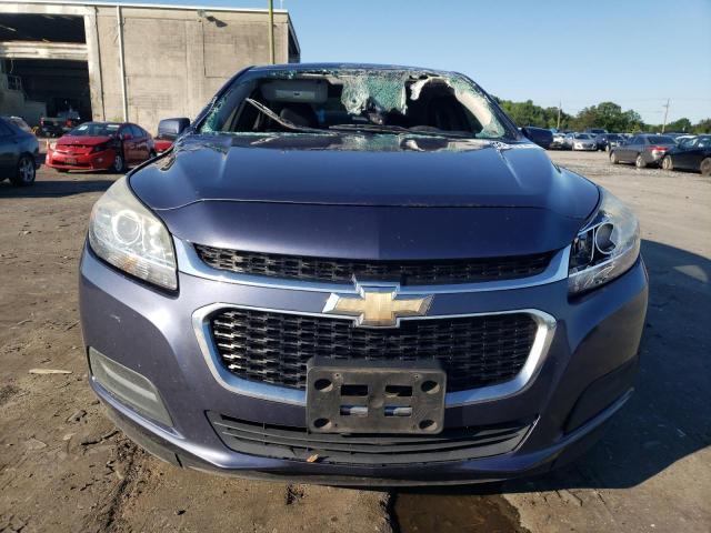 1G11C5SL2FF337672 - 2015 CHEVROLET MALIBU 1LT ლურჯი ფოტო 5