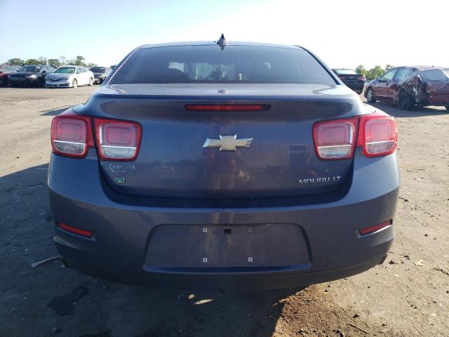 1G11C5SL2FF337672 - 2015 CHEVROLET MALIBU 1LT ლურჯი ფოტო 6