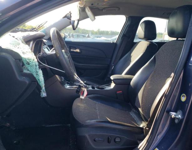 1G11C5SL2FF337672 - 2015 CHEVROLET MALIBU 1LT ლურჯი ფოტო 7