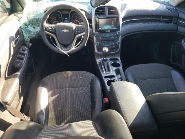 1G11C5SL2FF337672 - 2015 CHEVROLET MALIBU 1LT ლურჯი ფოტო 8