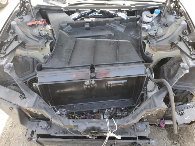 5YJSA1E22HF231999 - 2017 TESLA MODEL S შავი ფოტო 11