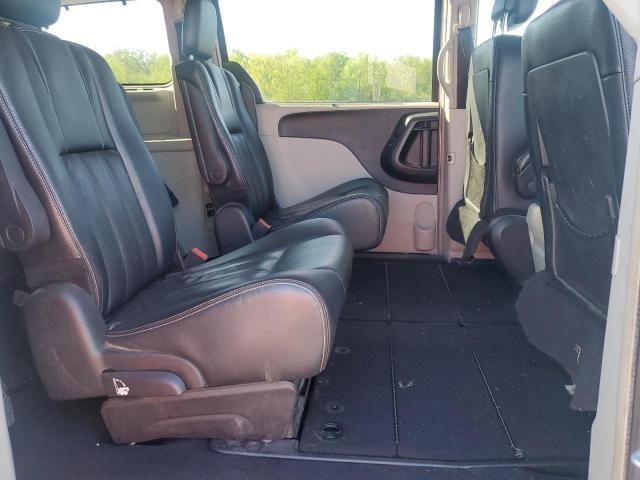 2C4RC1CG8DR802241 - 2013 CHRYSLER TOWN & COU TOURING L SILVER photo 11