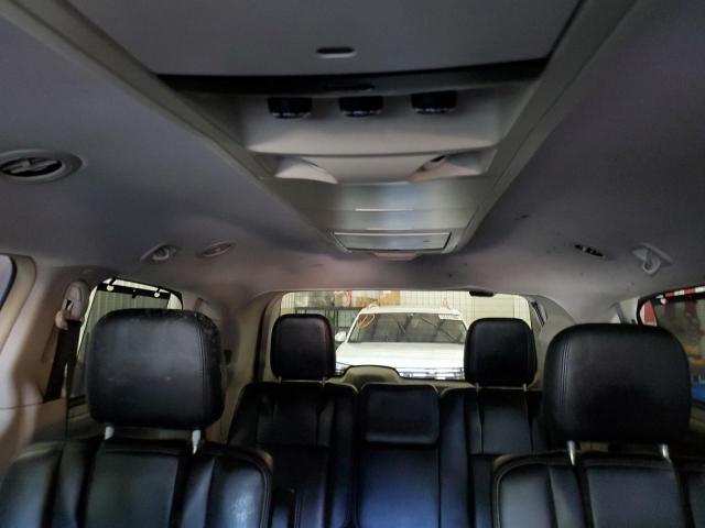 2C4RC1CG2CR227228 - 2012 CHRYSLER TOWN & COU TOURING L SILVER photo 10